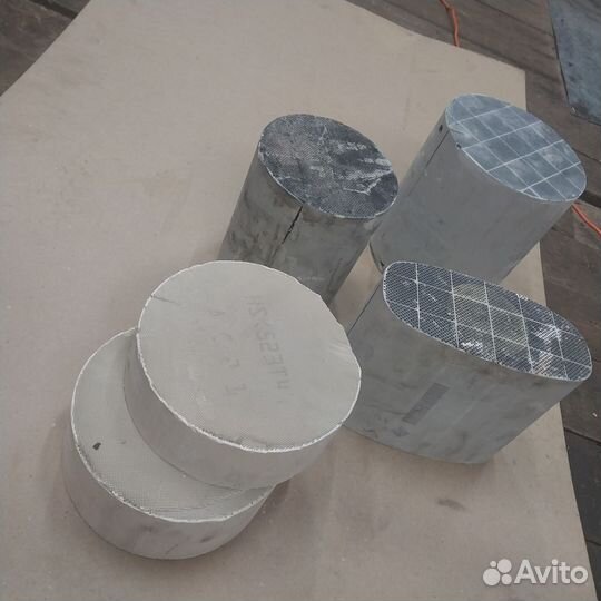 Сажевый фильтр катализатор