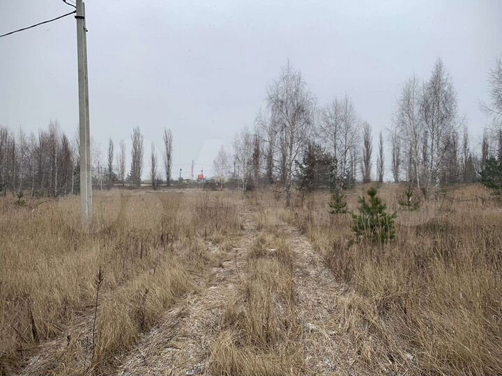 Участок 7 сот. (ИЖС)