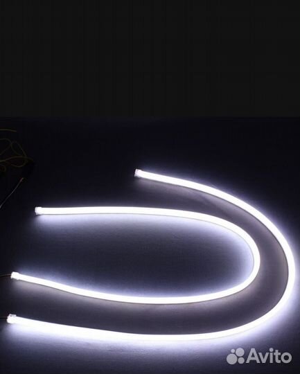 Дневные ходовые огни с функцией поворотника