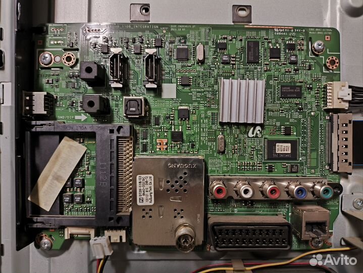 Samsung ue32eh5007k запчасти