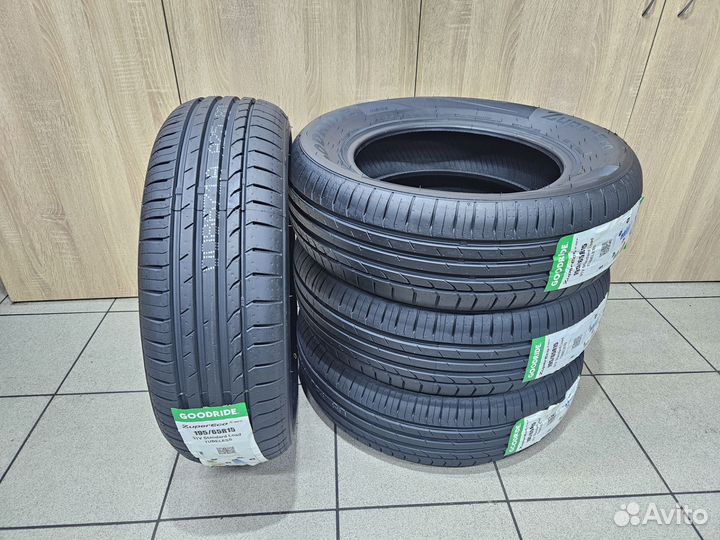 Goodride ZuperEco Z-107 195/65 R15