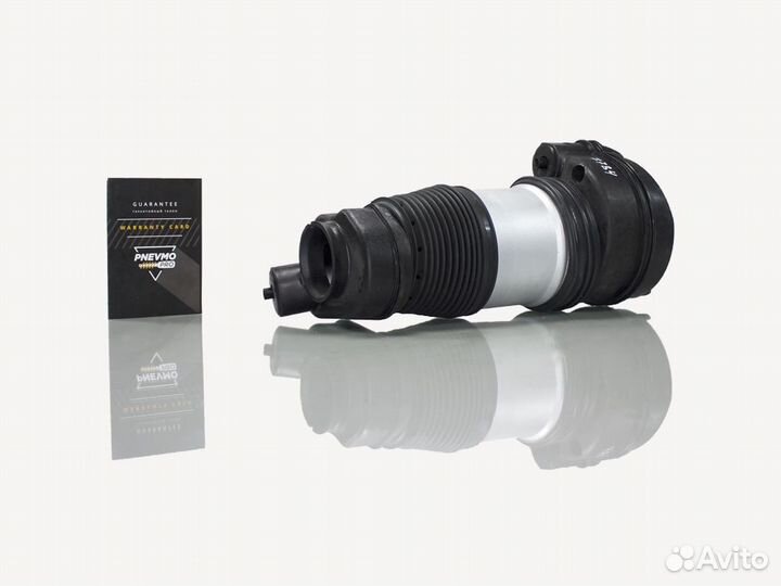 Пневмобаллон Porsche Cayenne 536 передний правый