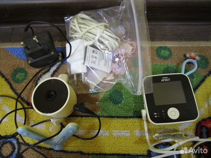 Видеоняня Philips Avent