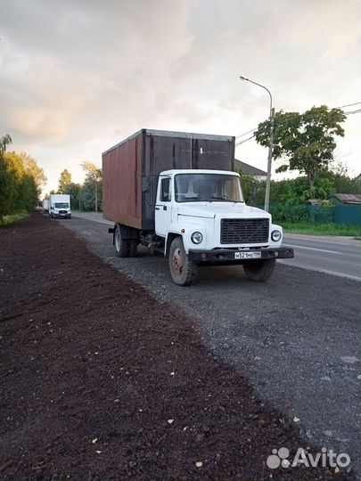 ГАЗ 3309, 2006