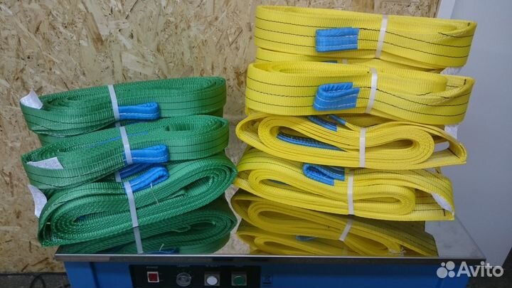 Швея текстильных строп