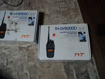 Рация TYT TH-UV8000D