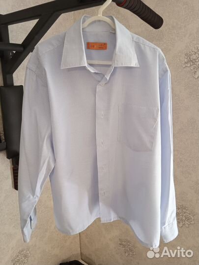 Рубашка в школу