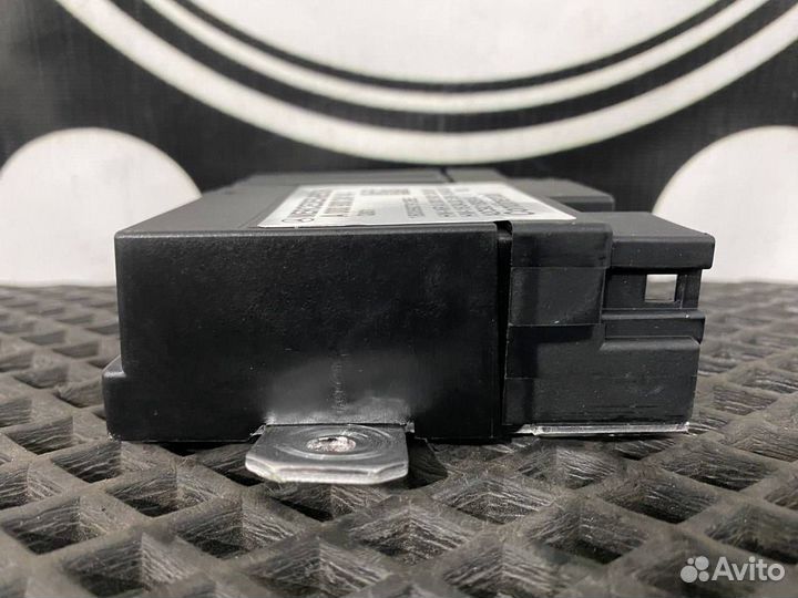 Блок управления топливным насосом Mercedes-Benz