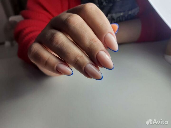 Маникюр и гель лак