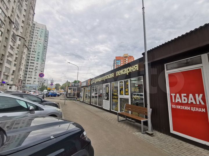 Сдам торговое помещение, 37 м²