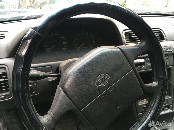 Nissan Maxima A32 кузов по частям