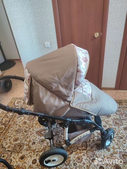 Коляска Mateo 2 в 1