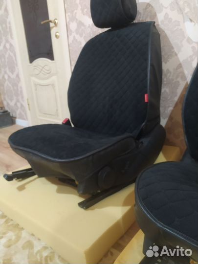 Сидения Мерседес