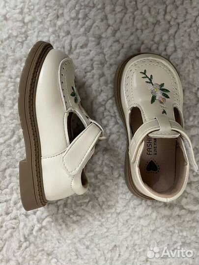 Туфли для девочки