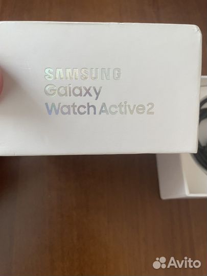 Смарт часы samsung galaxy watch active 2