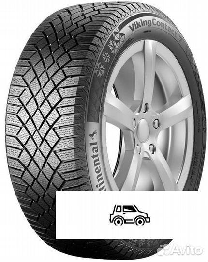 Continental ContiVikingContact 7 225/45 R18 95T