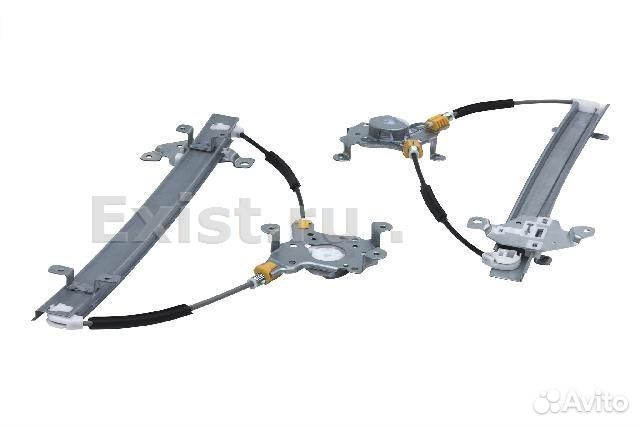 Стеклоподъёмник передний левый X-Trail T30