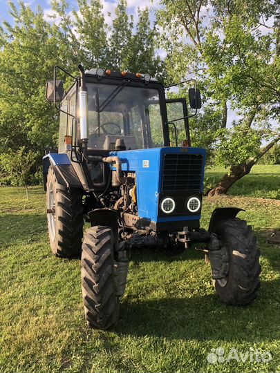 Трактор МТЗ (Беларус) 82.1, 2007