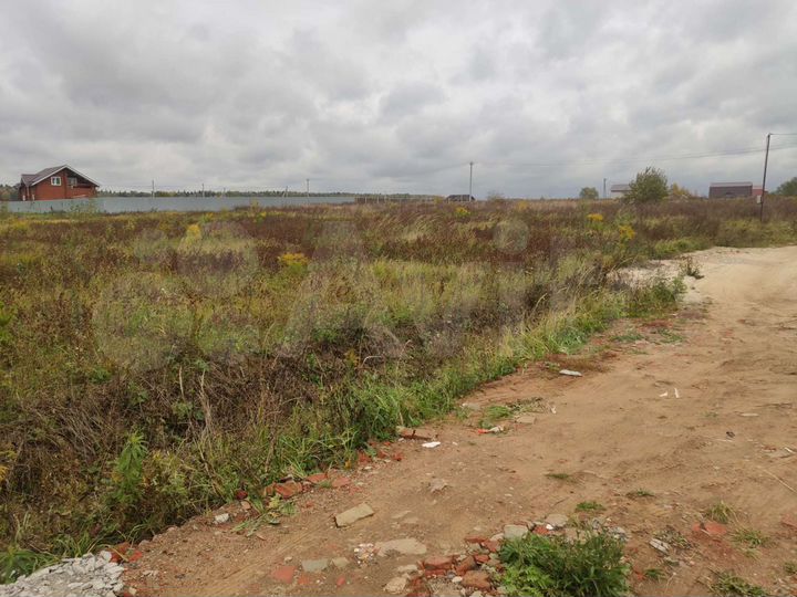 Участок 25 сот. (СНТ, ДНП)