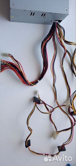 Блок питания FSP PNR 400W