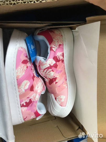 Кроссовки детские слипоны adidas 360 новые
