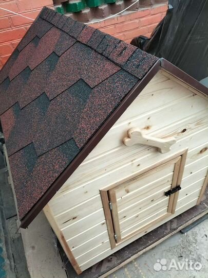 Будка для большой собаки