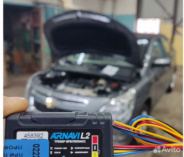 Установщик доп. оборудования глонасс (подработка)