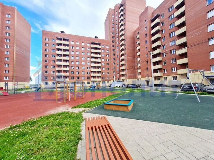 3-к. квартира, 77,5 м², 12/16 эт.