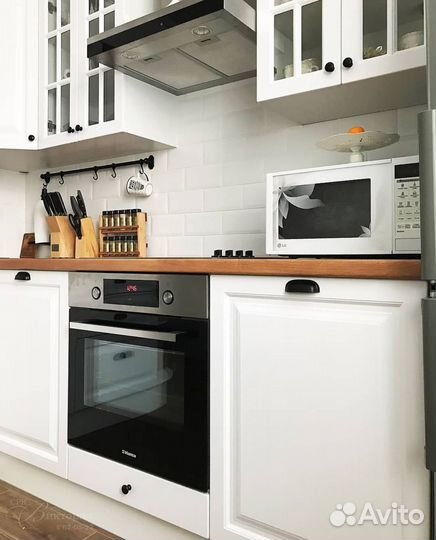 Кухни на заказ. Своё производство