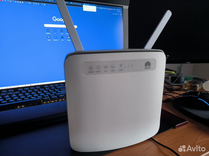 Wifi роутер 4g модем huawei