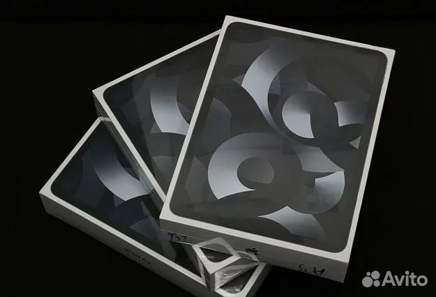 iPad Air 256Gb 2020 gray cellular. Новый.Рассрочка