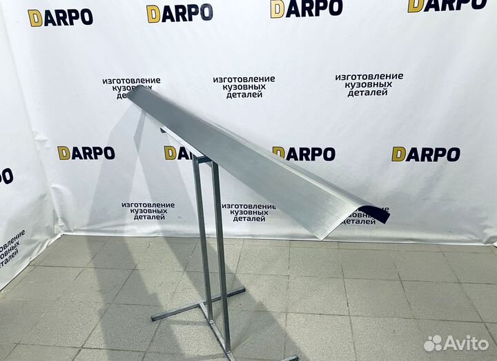 Пороги для Renault Megane, Renault Megane 88