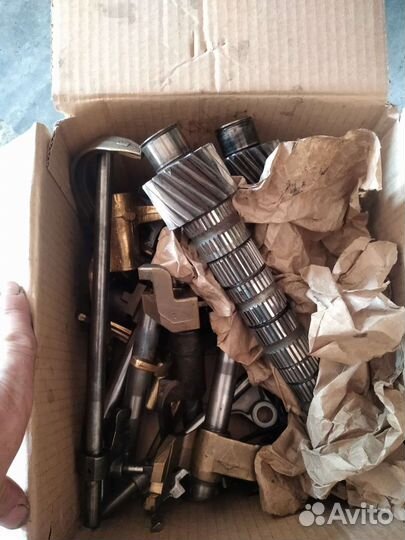 МКПП ford focus ib5