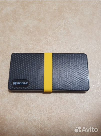 Внешний жесткий диск ssd Kodak 1 Tb