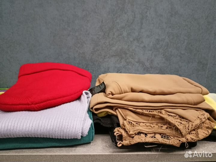 Вещи пакетом бесплатно 40-42 размер