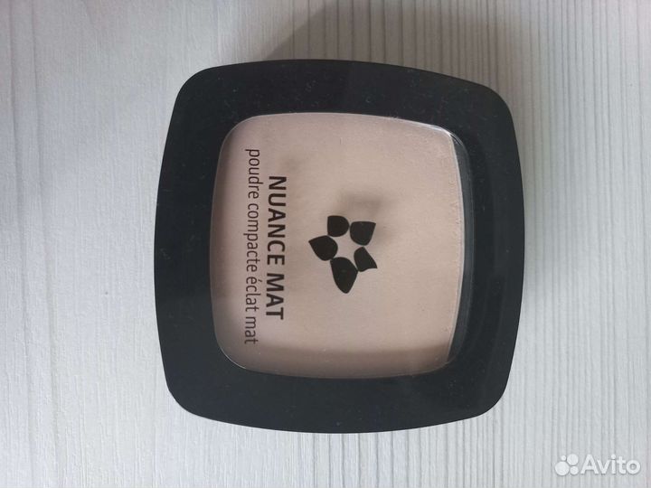 Пудра для лица