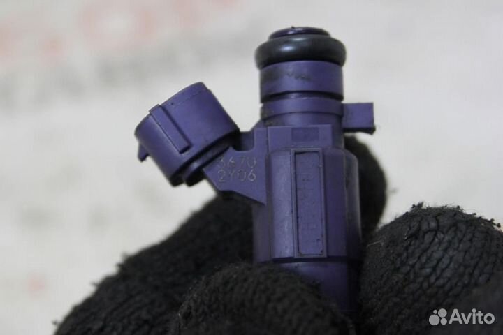 Форсунка инжекторная электрическая для Nissan X-Tr