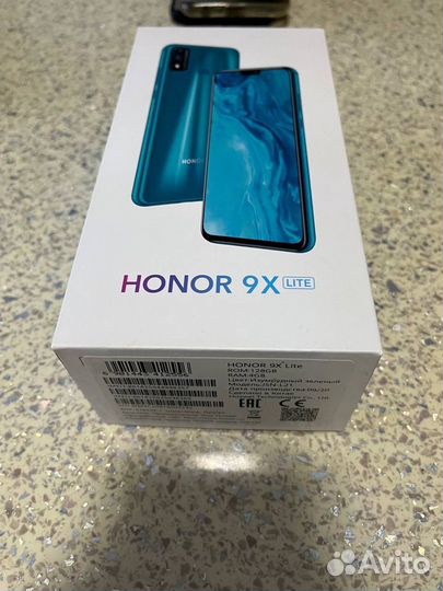 HONOR 9X Lite, 4/128 ГБ