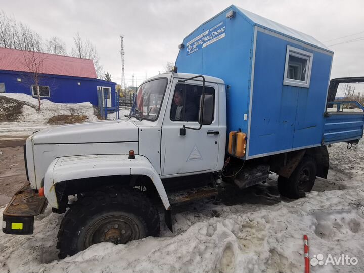 ГАЗ 33088, 2013