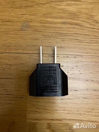 Адаптер электропитания