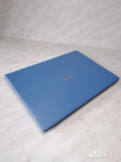 Современный ноутбук Acer для работы и офиса