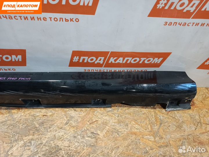 Накладка на порог Ford Focus 3 2011 CM51A10155A