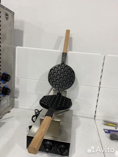 Вафельница Airhot для Гонконгских вафель