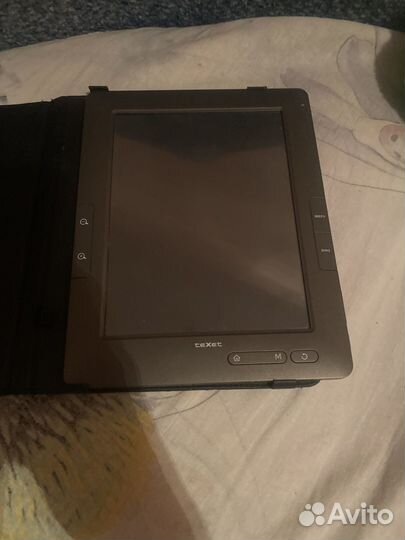 Электронная книга texet