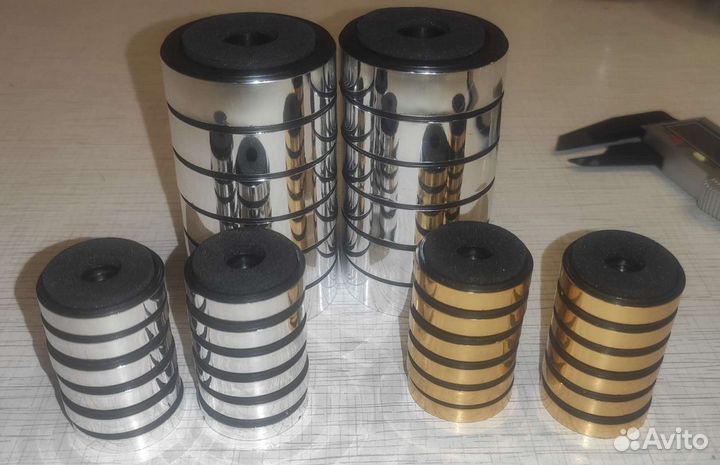 Ножки для усилителя деки cd dvd акустики