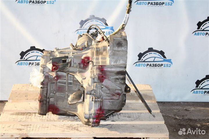 АКПП Nissan Cefiro A33 VQ20DE 1998-2003