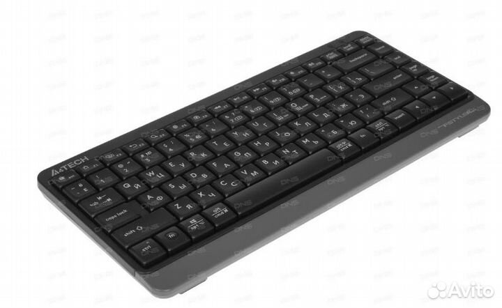 Клавиатура беспроводная A4Tech Fstyler FBK11