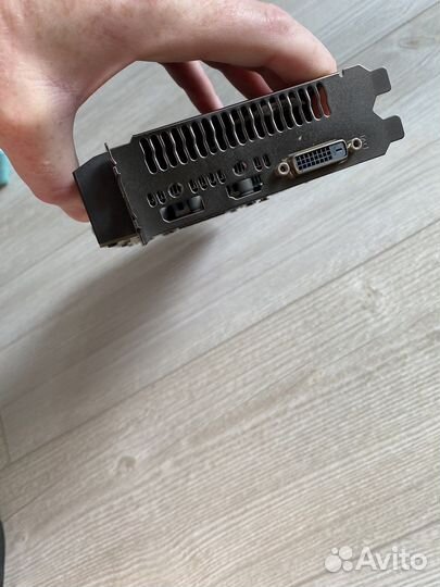 Видеокарта Asus RX 470 4gb