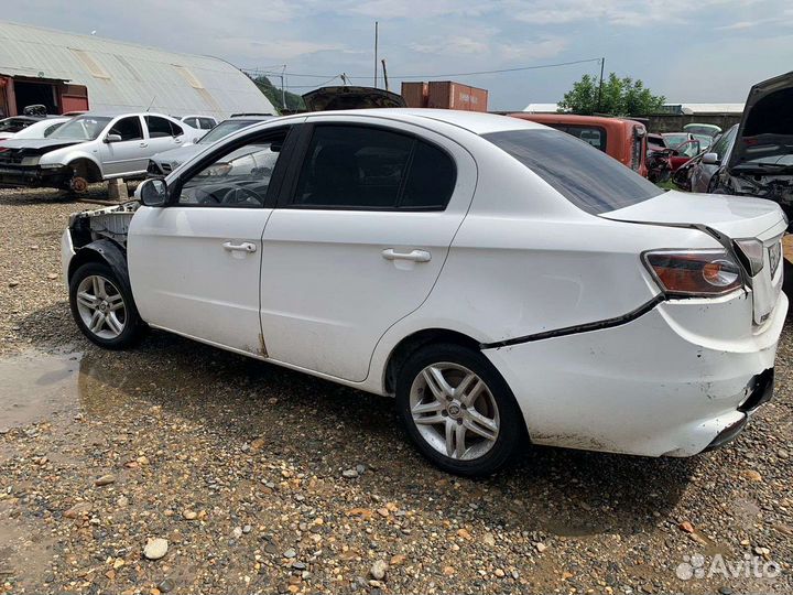 Авторазбор Faw oley разборка