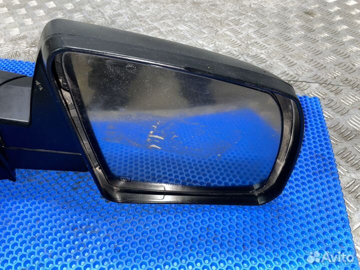 Зеркало правое Toyota Tundra 2